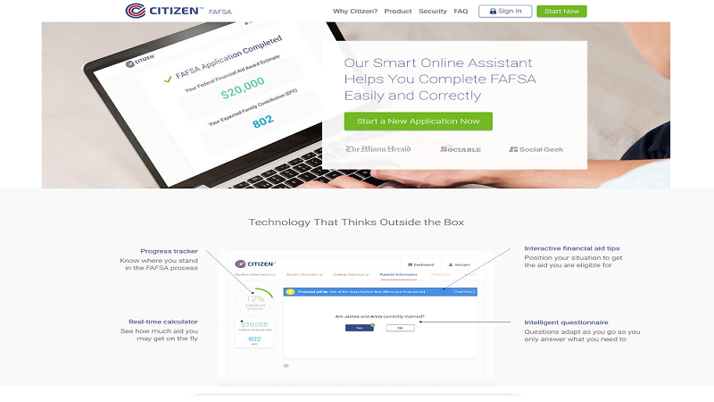 Citizen Fafsa